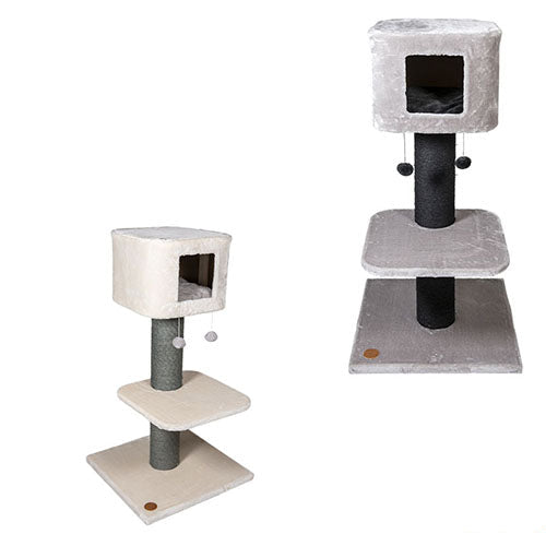 Jack and Vanilla krabpaal Judy 60 x 60 x 115 cm