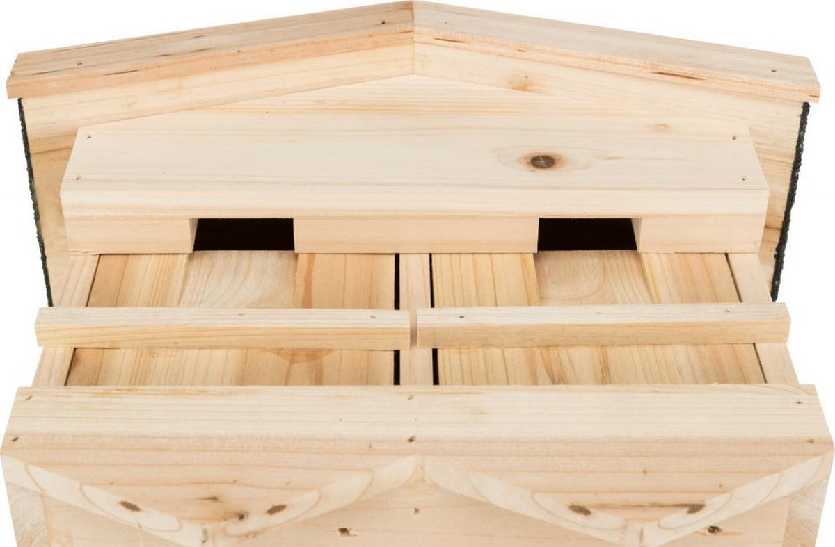 Trixie Mussen Appartement Bituum Dak