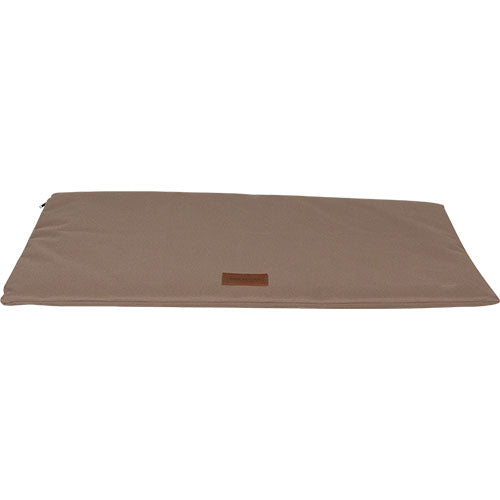 Animal Boulevard WATER-RESISTANT Benchkussen - Beige - Maat L: 88x55 cm