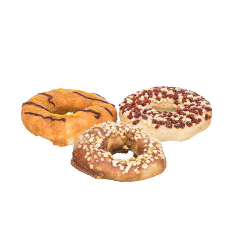 Trixie donuts los 10 cm - 100 gram - per 1 stuk