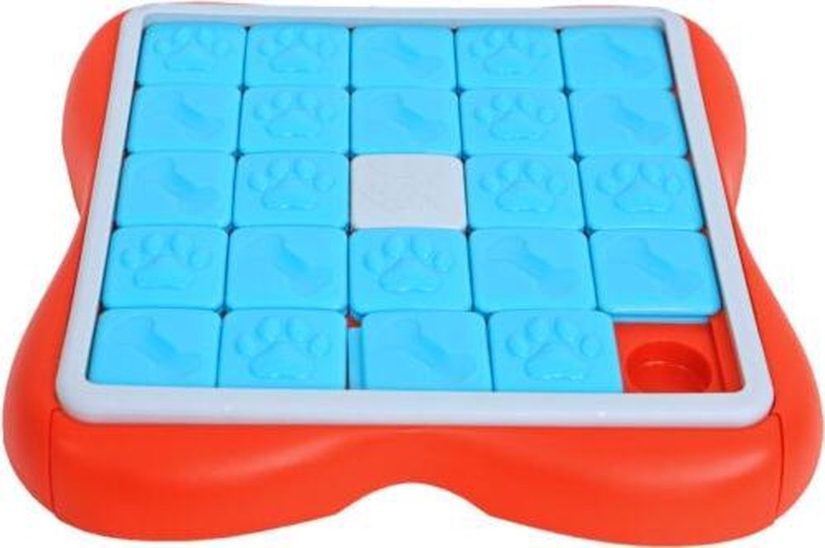 Nina Ottosson - Challenge Slider Oranje Blauw