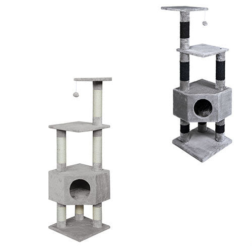 Jack and Vanilla krabpaal Cindy 40 x 40 x 130 cm