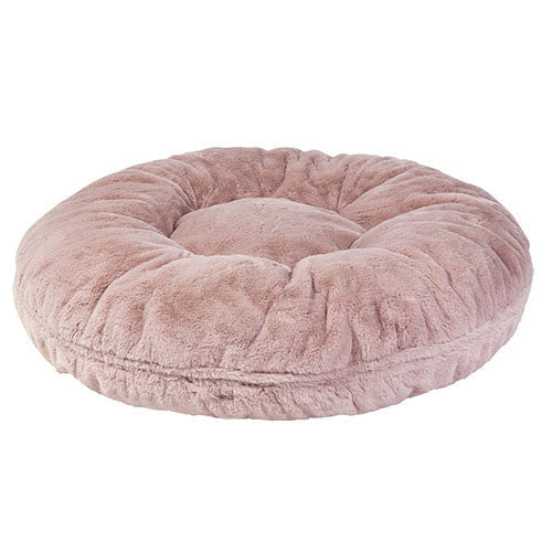 Jack and Vanilla  hondenmand Softy basket Roze  45cm