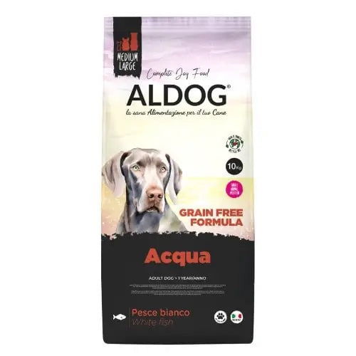 Aldog - Water - Witte vis - M / L 2 10 kg