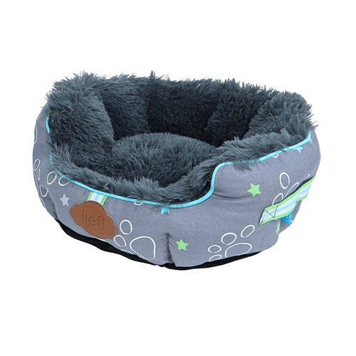 lief! Boys hondenmand / Kattenmand - Maat S: 50 cm