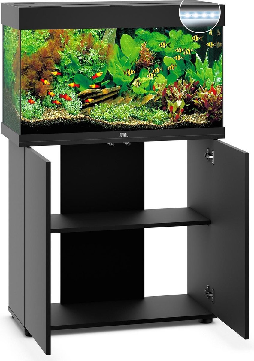 Meubel Bouwpakket Sbx Rio 125 Zwart