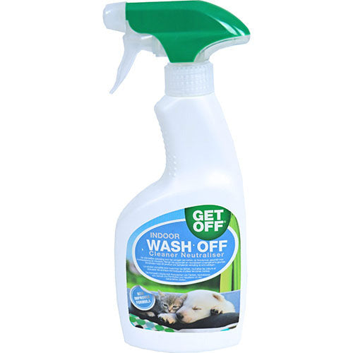 Vapet Wash & Get Off Cleaner Neutraliser Spray Indoor 500 ML