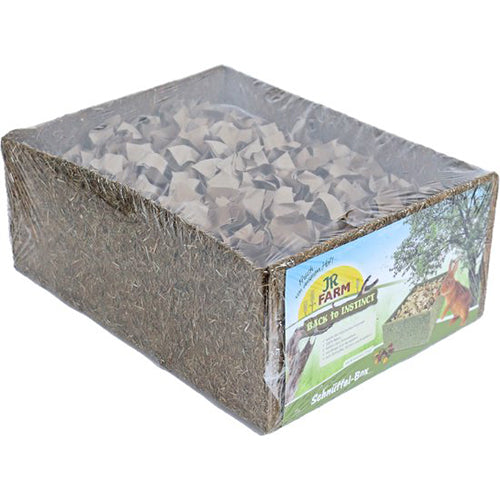 JR Farm - knaagdier snuffel box - 16,0 x 29,5 x 40,0 cm