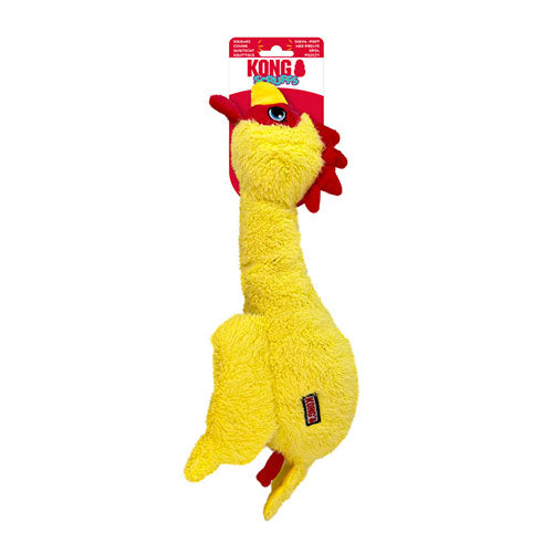 Kong hond scruffs chicken kip medium / large 44 cm
