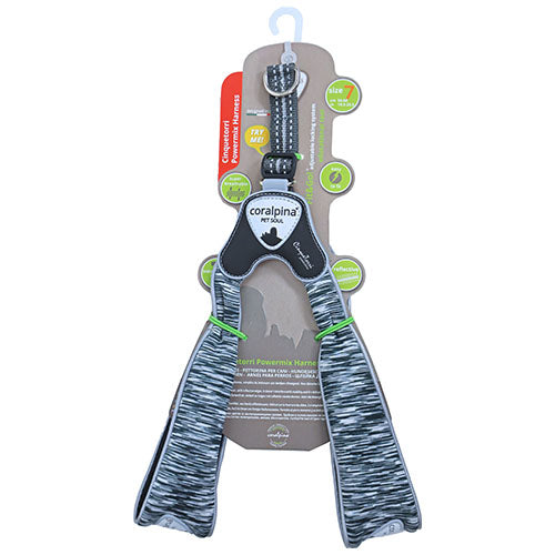 Coralpina harnas Powermix