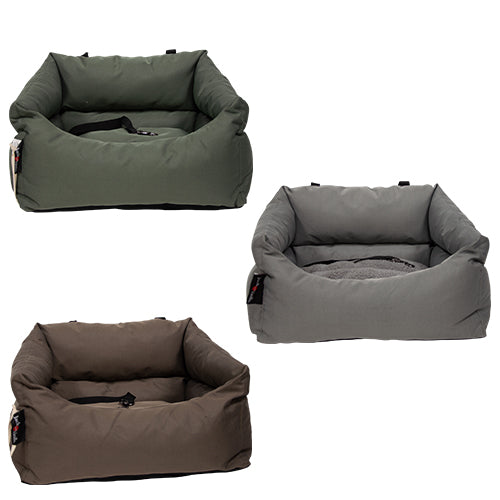 Jack and Vanilla Toronto Autostoel - 50×45×30 cm - Verkrijgbaar in 3 kleuren