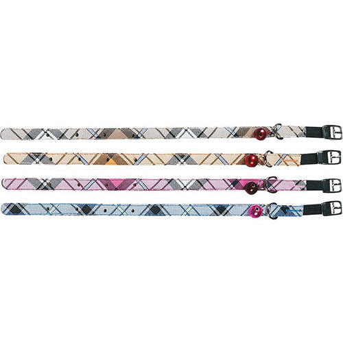 Flamingo Kattenhalsband Jacq - 30 cm 10 mm