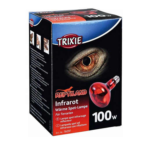 Trixie infrarood warmtelamp 35 - 50 - 75 watt