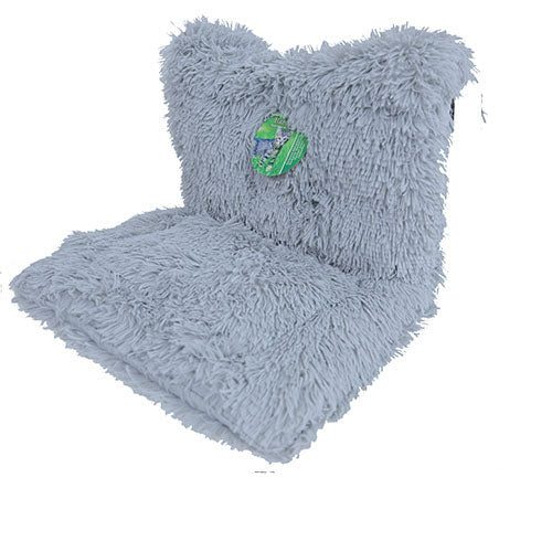 Radiator hangmat supersoft multicolor 35 x 49 x 44 cm