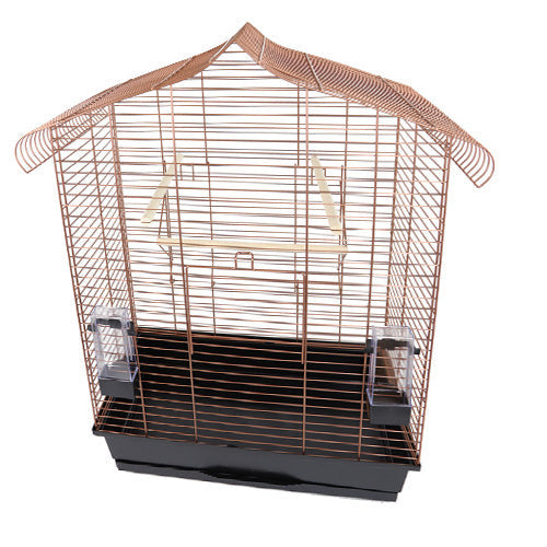 Interzoo vogelkooi Vega