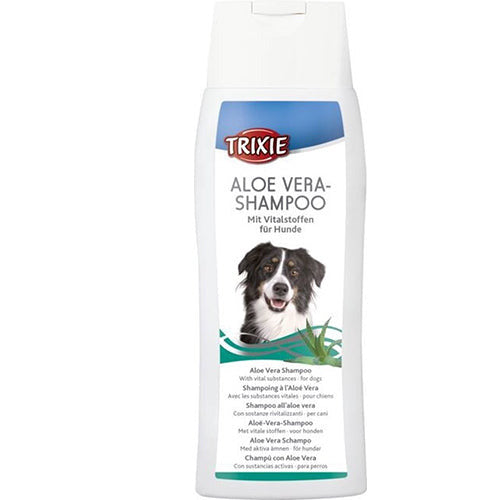 Trixie Shampoo Aloe Vera - 250 ML