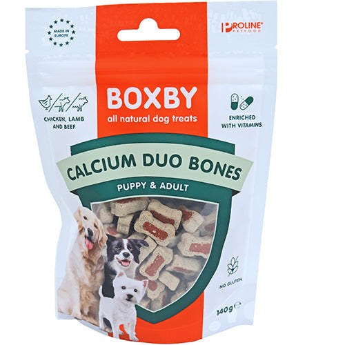 Proline Boxby snacks 140 gram