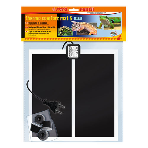 Sera Reptil thermo comfort mat warmtemat