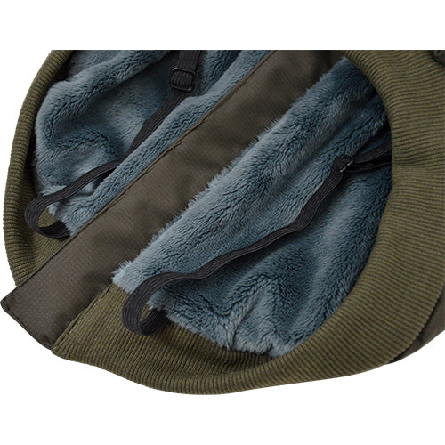 Jack and Vanilla Dogwalk Jacket Harness London – Hundemantel mit Geschirr – Grau – Erhältlich in 7 Größen
