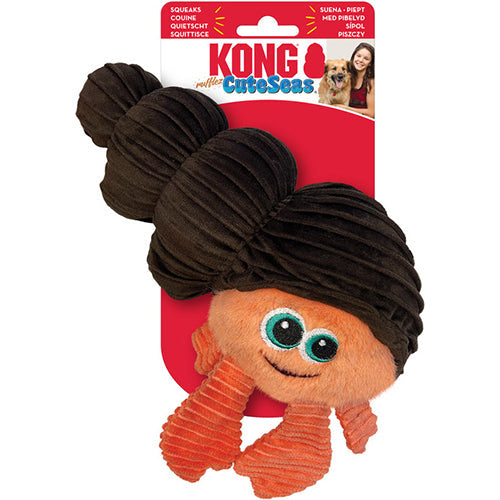 Kong hond cuteseas rufflez hermit crab