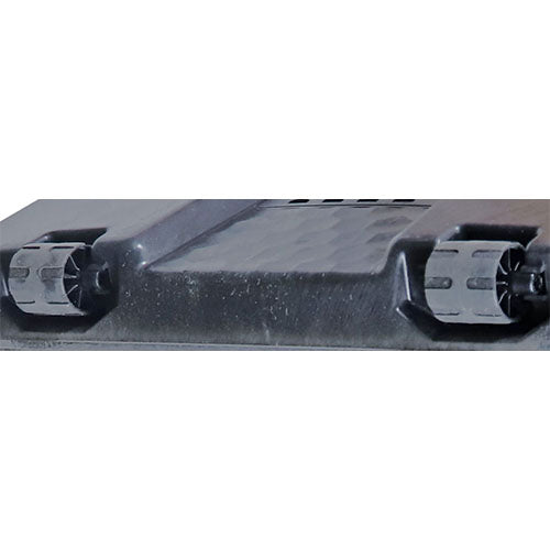 Moderna reisbench Iata Recycled zwart