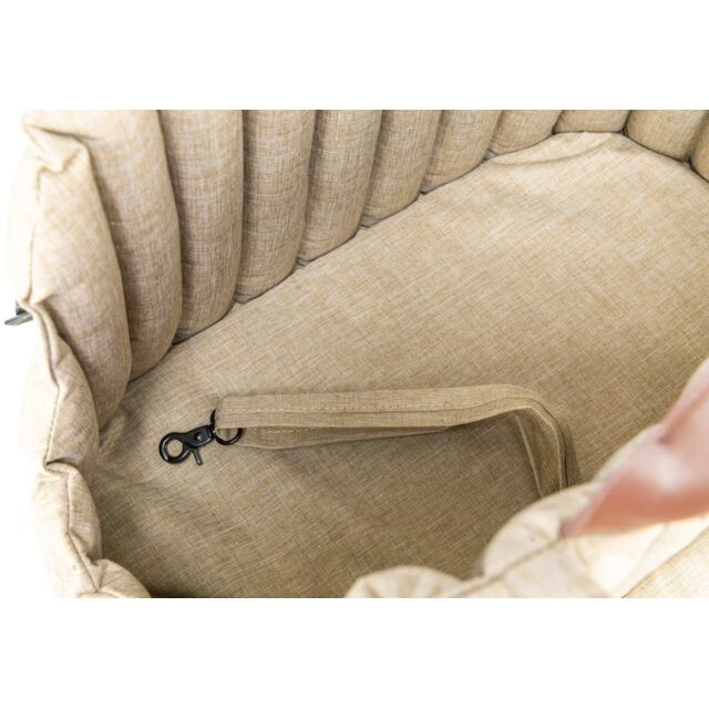 Trixie tas Sophie 45 x 30 x 25 cm olijfgroen