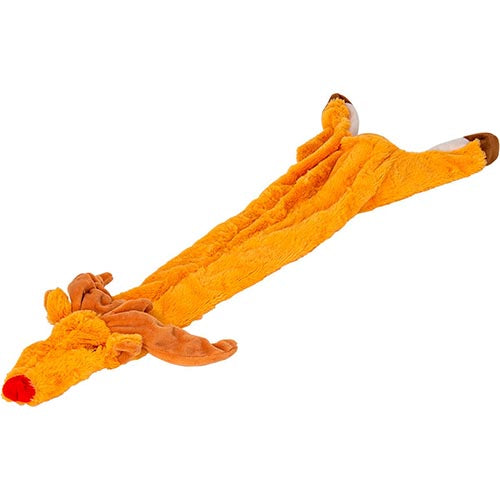 Jack And Vanilla - Speelgoed - Flatties Rendier - L - 70 cm