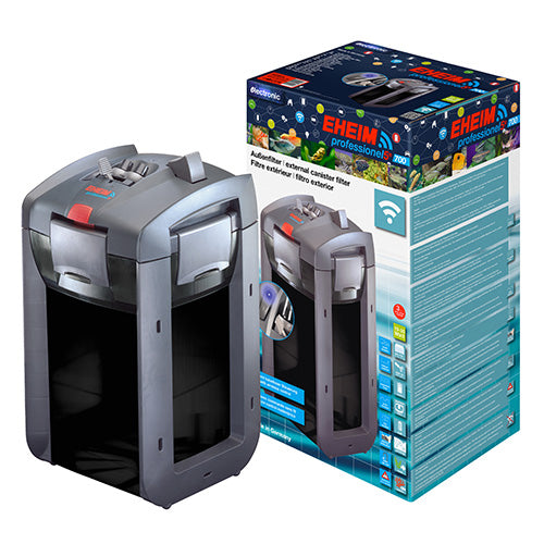 Eheim buitenfilter Professional 5e Wifi, 700 zonder filtermassa