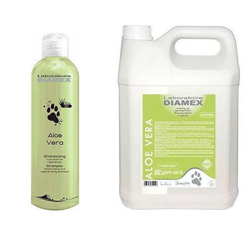 Diamex shampoo Aloe Vera