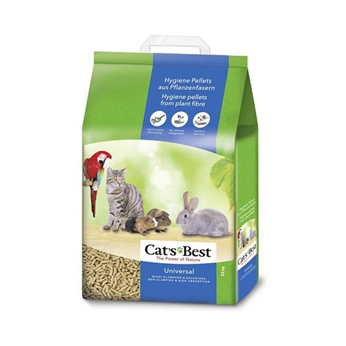 Cat's best kattenbakvulling universeel 20 - 40 liter