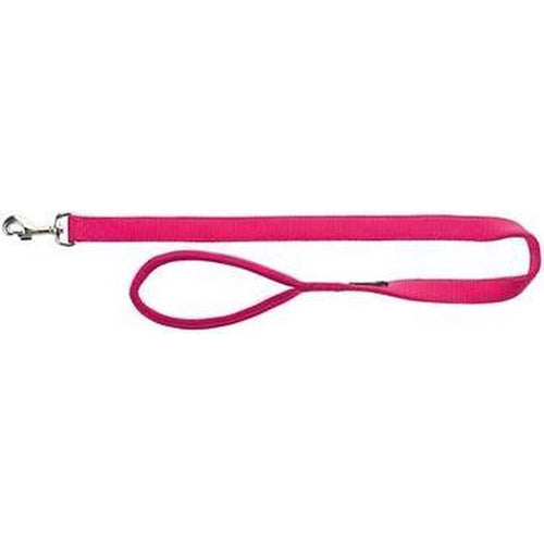 Trixie Premium Riem Fuchsia L-XL - 100 cm - 25 mm