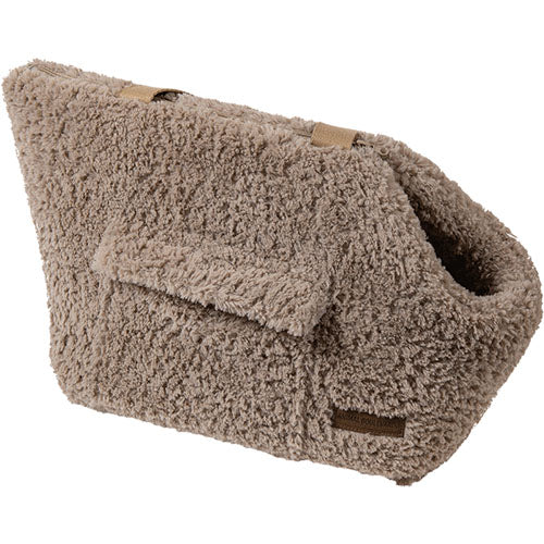 Animal Boulevard Curl Plush Draagtas voor Hond of Kat - 2 maten en 3 kleuren