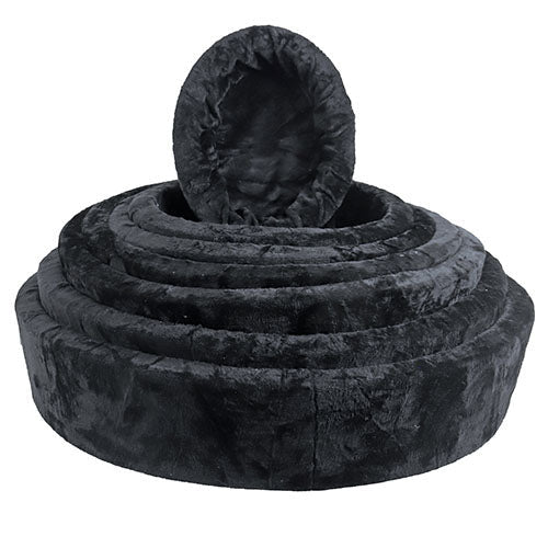 Boony Teddy mand zwart in 7 maten