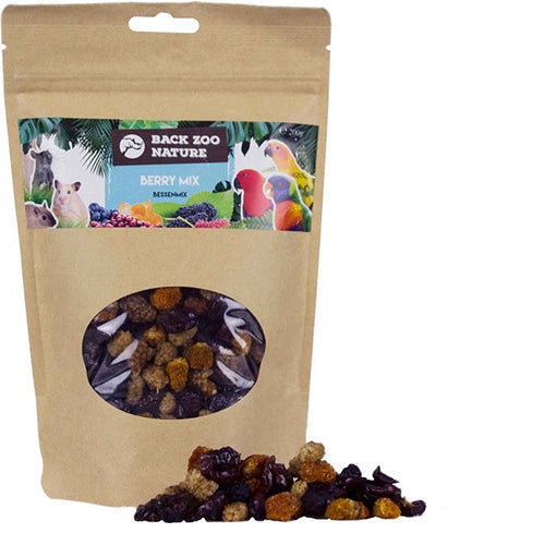 Back Zoo Nature Bessen Mix 200 gram
