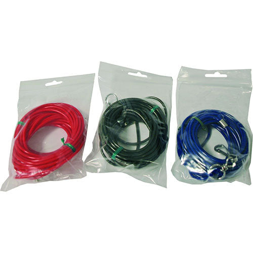 Boony poezen katten vastleglijn nylon 3 mm - 5 meter