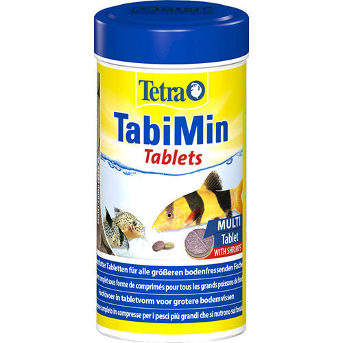 Tetra Tablets TabiMin