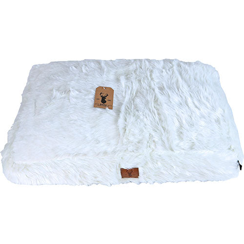 Boony Est1941 ligkussen Polar white