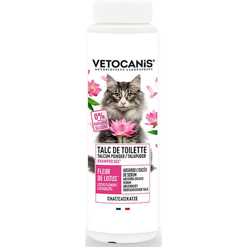 Vetocanis Droogshampoo Zonder Spoelen 150 gram