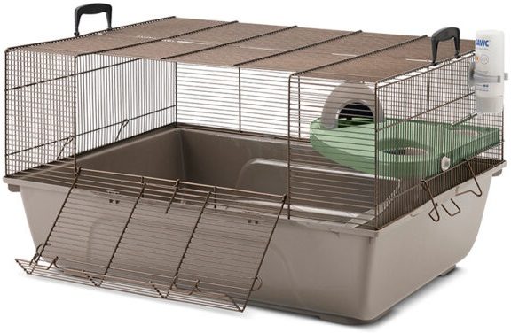 Muis - Hamsterkooi Jerry 67,5 x 37 x 49 cm