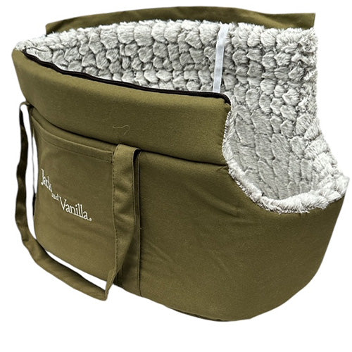 Jack and Vanilla draagtas Snakeskin in twee maten