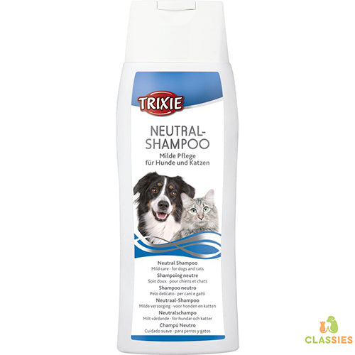 Trixie shampoo neutraal - 250 ML