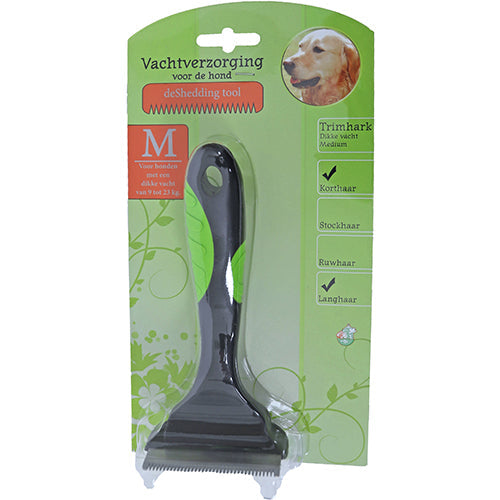 Boony Trimhark dikke vacht S - M - L