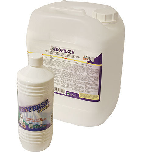 Neofresh Dierenverblijf Reiniger Citroen - Verkrijgbaar in 1 of 10 liter