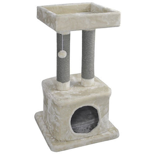 Jack and Vanilla krabpaal Hannah 50 x 50 x86 cm