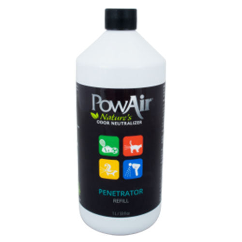 Powair Penetrator Geurverwijderaar - Verkrijgbaar in spray flacon en navulling