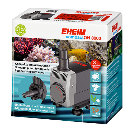 Eheim aquariumpomp Compacton