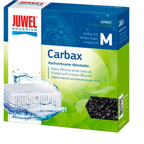 Juwel Carbax filtermateriaal M - L - XL - hoog actief kool