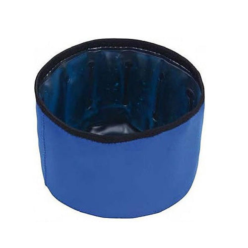 Drinkbak voor onderweg - Verkoelend -  - ø 17 x 11 cm - 1300 ml