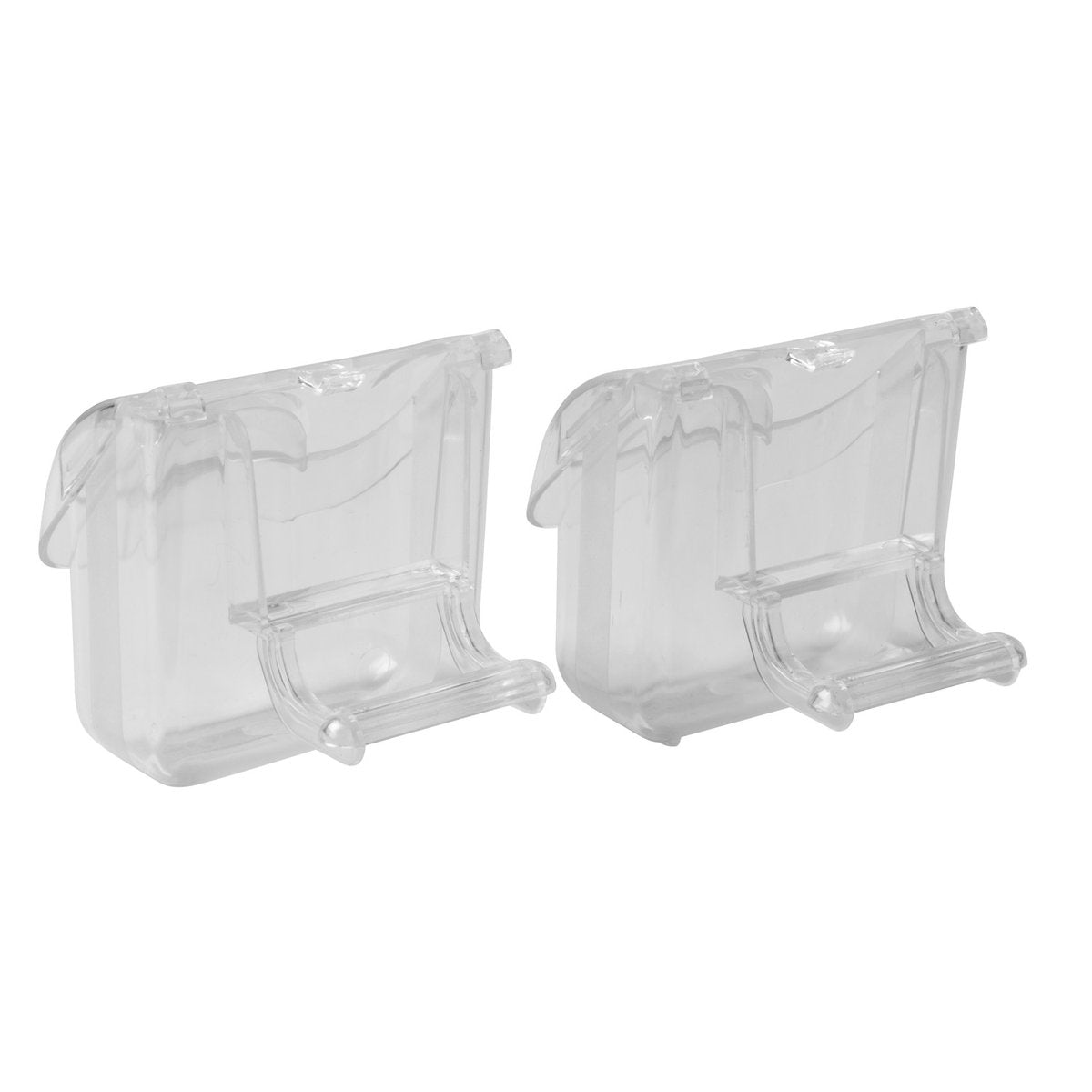 Savic Voederbakje - Transparant - 14 x 23 cm