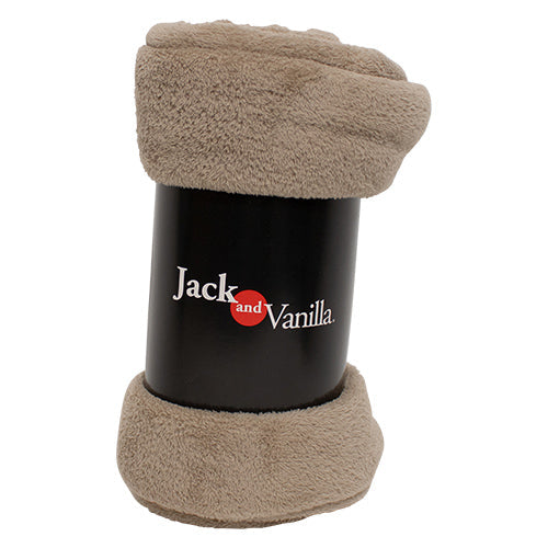 Jack and Vanilla Cocoon superzachte dekens 130 x 170 cm